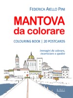 Mantova da colorare