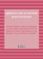 CAV - Quello che le donne raccontano