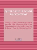 CAV - Quello che le donne raccontano